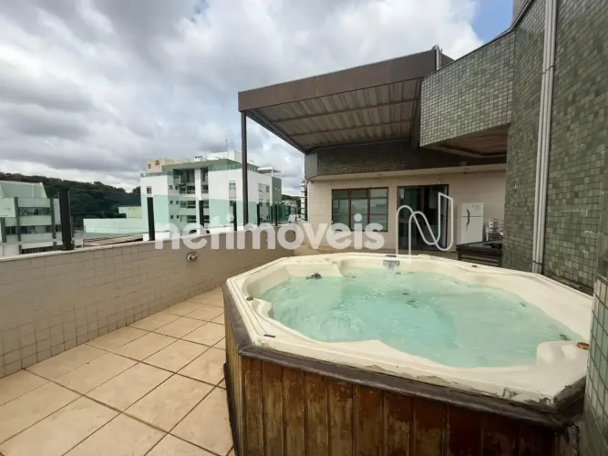 Cobertura à venda no São José Pampulha