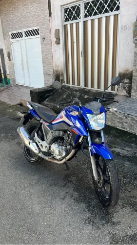HONDA TITAN 160 18-18 14 KM