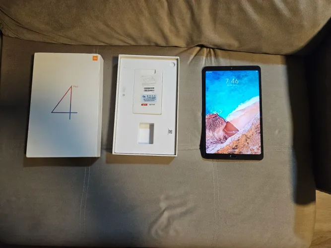 Tablet MiPad 4 Plus