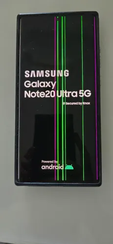 Vendo Samsung Galaxy Note20 ultra 
