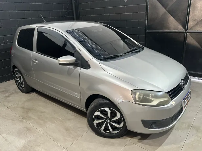 Volkswagen Fox 1.0 MI Total Flex 8V 3P 2011