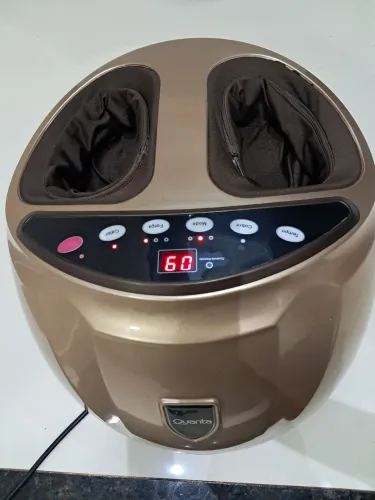 Massageador de Pés Elétrico