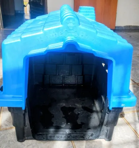 Casinha para cachorro 