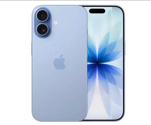 IPHONE 17 AZUL - NOVO LACRADO