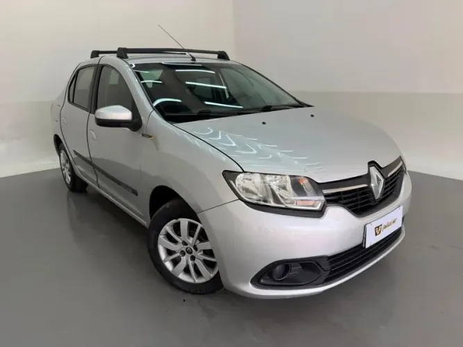 Renault Logan Expression Flex 1.6 16V 4P 2015