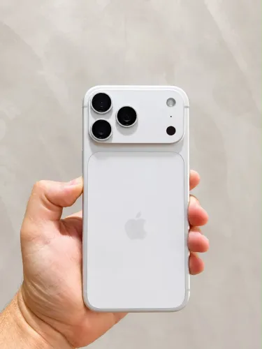 iPhone 17 Pro