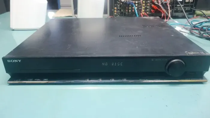HBD DZ315 Home Theater Soni Receiver Defeito