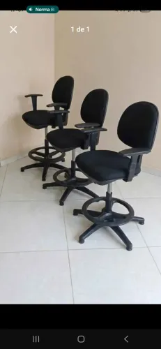 Cadeura caixa alta executiva vlr unidade