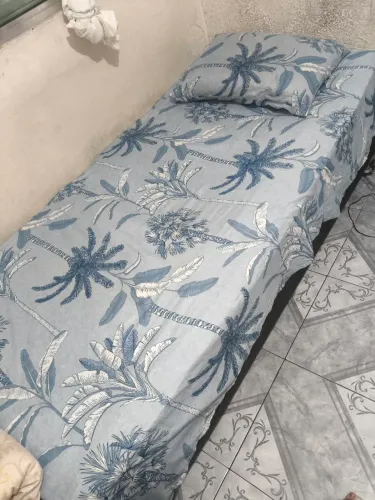 Cama bau
