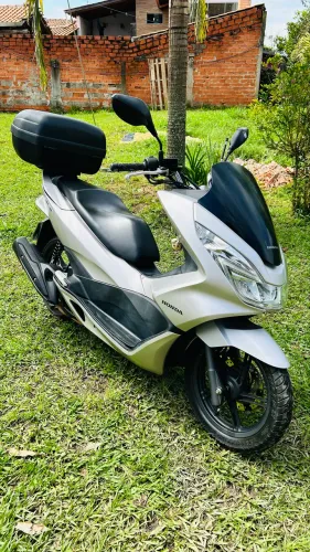 Honda PCX 2017 22.700km baixa kilometragem