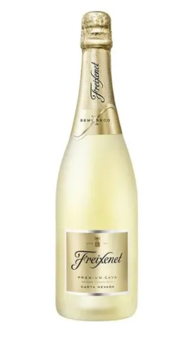 Espumante Freixenet Carta Nevada