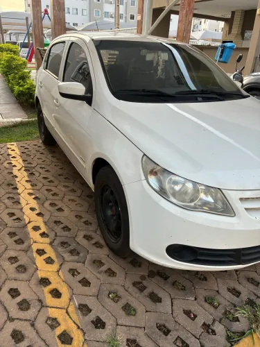 Volkswagen Gol Geração IV City Trend 1.0 8V MI Total Flex Mec. 4P 2011