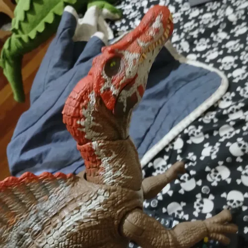 Spinosaurus Hammond Collection perfeito estado