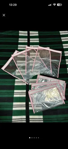 Sacolinha para maternidade