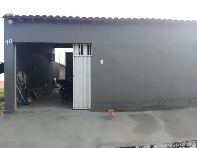 Vendo casa em Solânea, loteamento jardins 