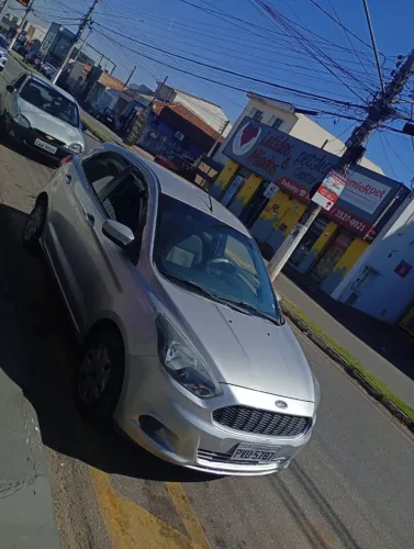Ford KA 1.0 Se/se Plus Tivct Flex 5P 2015