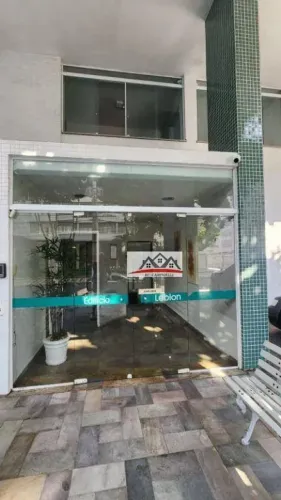 Apartamento com 03 dormitórios na praia do centro do GUARUJÁ -PITANGUEIRAS a 10 metros com