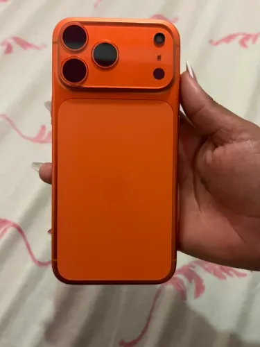 iPhone 17 Pro Max 