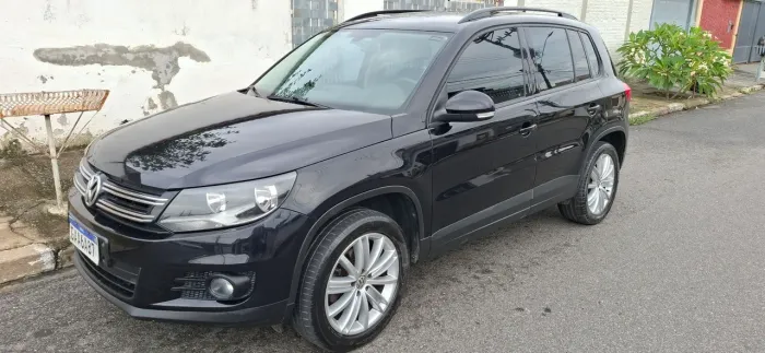 Volkswagen Tiguan 1.4 TSI 16V 150cv 5P 2017