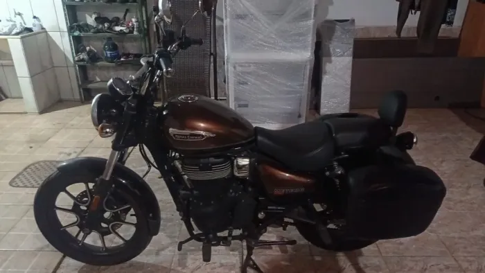 Royal Enfield Meteor 350 SuperNova 2021/2022