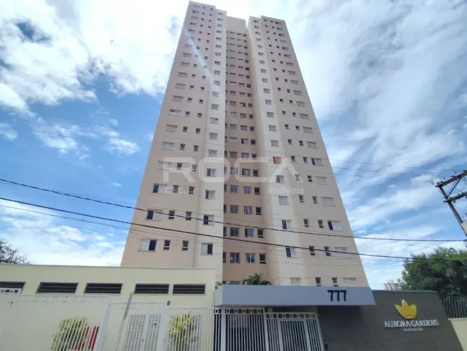 Apartamento para alugar Alto Padrão Centreville São Carlos