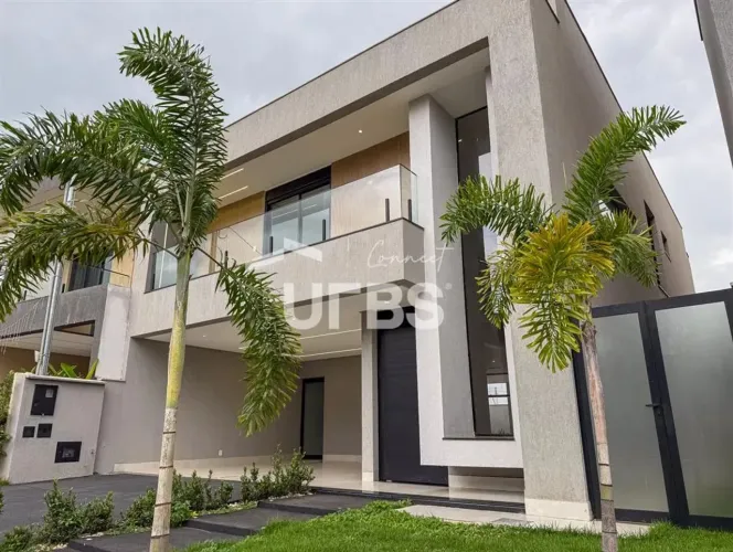 CASA RESIDENCIAL A VENDA - JARDINS CAPRI