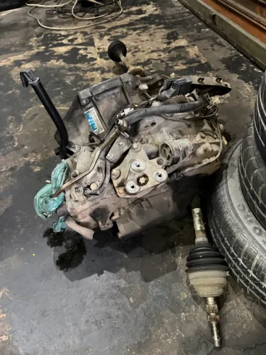 Câmbio vectra /zafira /astra  2.0 8v