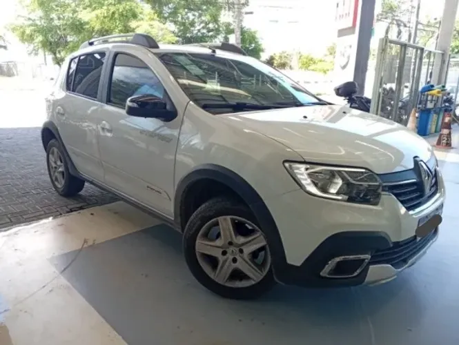 Renault Stepway Zen Flex 1.6 16V Mec. 2024