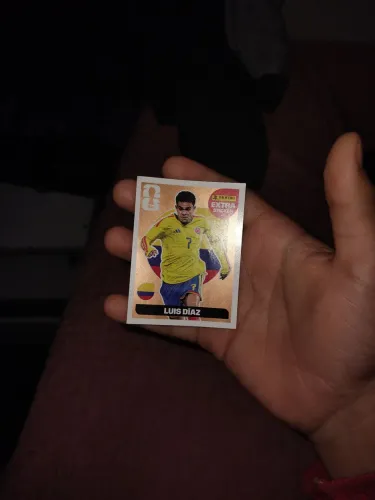 Figurinha Do Luiz Dias bronze 