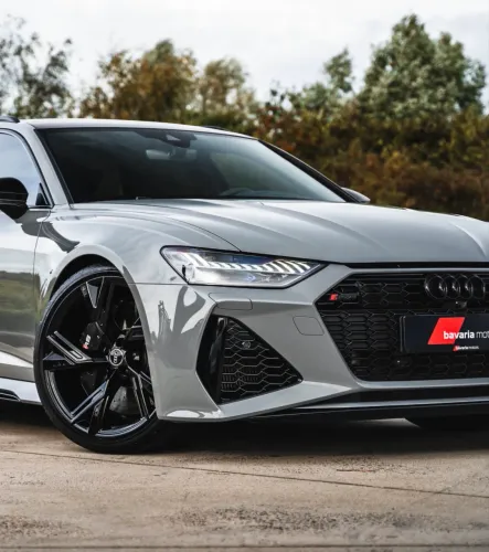 Rodas aro 20 Audi RS6 