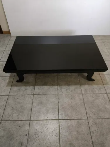 Mesa de centro alto padrão