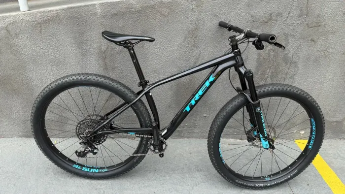 Bicicleta Trek Stache 5