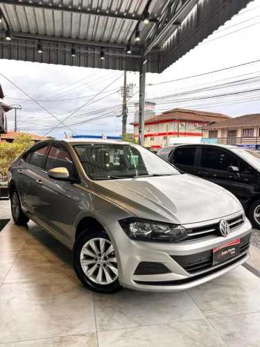 Volkswagen Virtus 1.6 MSI Flex 16V 5P Mec. 2021