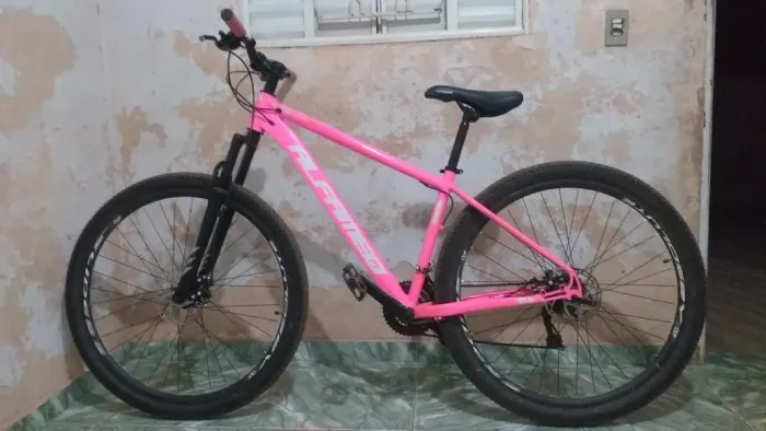 Bicicleta aro 29 alfameq