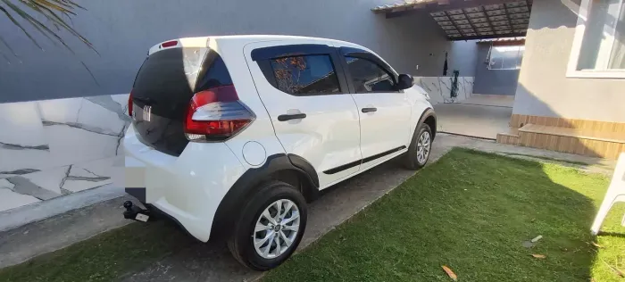 Fiat Mobi Like 1.0 Fire Flex 5P. 2023