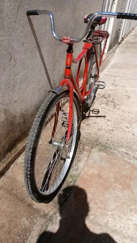 Bicicleta Monark