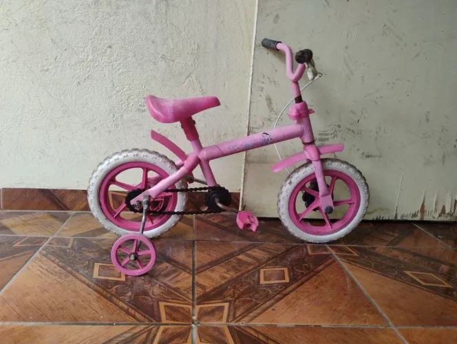 Bicicleta aro 12 infantil