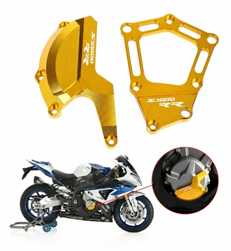 Estrutura Protetora Do Motor Para Bmw S100Orr 2012-2018 |