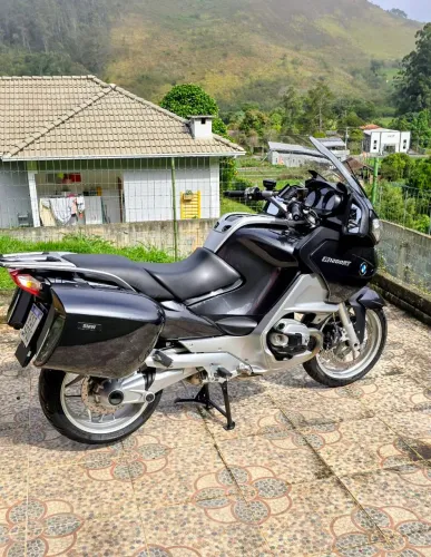 BMW R1200 RT 2011 CINZA