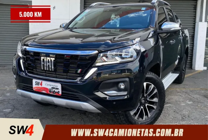 Fiat Titano Ranch 2.2 16V 4X4 TB Diesel Aut. 2025