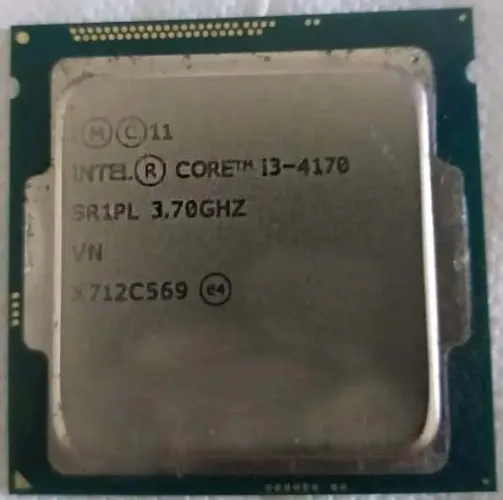 processador i3 4170 soquete 1150
