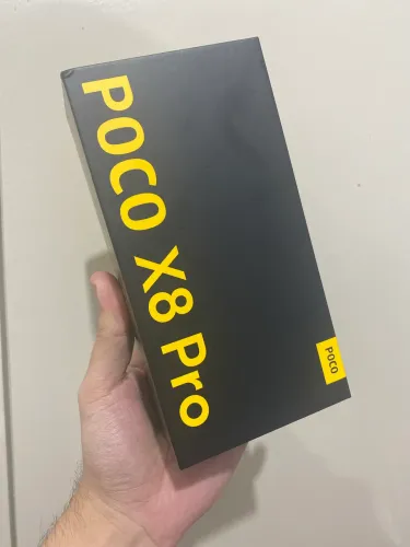 Poco X8 Pro 256Gb