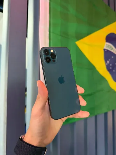 iPhone 12 Pro Max 128GB Impecável