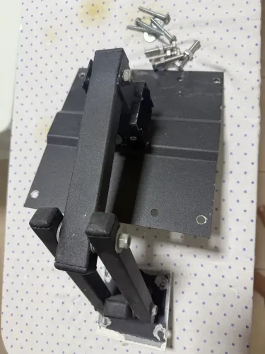 Suporte de tv retrátil