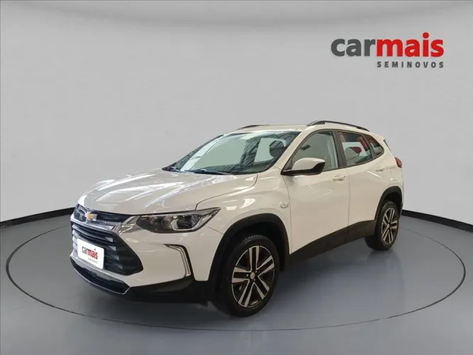 Chevrolet Tracker 1.0 Turbo 12V Flex Aut. (pcd) 2025