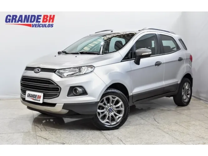 Ford Ecosport Freestyle 2.0 16V Flex 5P Aut. 2015