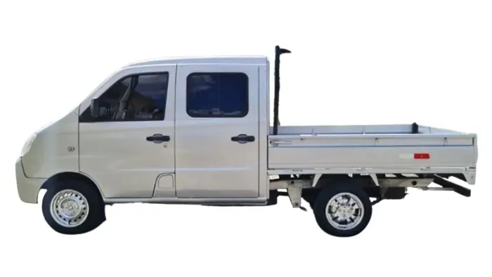 Shineray SY1020 T 22 Trucks CD 2013