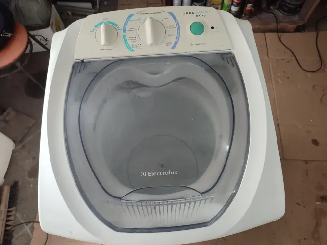 Máquina de lavar Electrolux 6kg