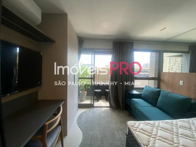 Apartamento, Moema - São Paulo