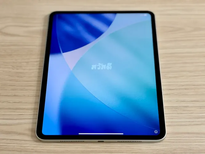 iPad Pro 11 Polegadas M4 256GB Wi-Fi - Seminovo